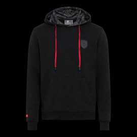 Porsche Sweatshirt Prototype Hoodie Schwarz WAP195RPAP - unisex