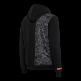 Porsche Sweatshirt Prototype Hoodie Black WAP195RPAP - unisex Porsche Sweatshirt Prototype Hoodie Black WAP195RPAP - unisex