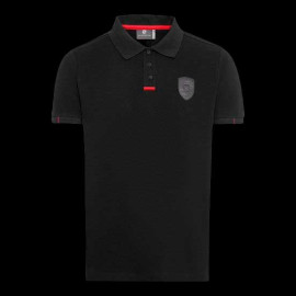 Porsche Polo-Shirt Prototyp Schwarz WAP197RPAP - unisex