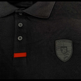 Porsche Polo-Shirt Prototyp Schwarz WAP197RPAP - unisex