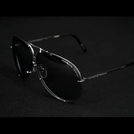 Porsche Sonnenbrille Günstige Titanrahmen / graue Gläser Porsche Design P'8478 WAP0784780JB69