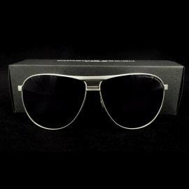 Porsche Sonnenbrille Günstige 917 Salzburg n°23 Metal / Spiegel Gläser Porsche Design P'8642 WAP0786420M917