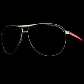 Porsche Sonnenbrille Günstige 917 Salzburg n°23 Metal / Spiegel Gläser Porsche Design P'8642 WAP0786420M917