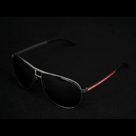 Porsche Sonnenbrille Günstige 917 Salzburg n°23 Metal / Spiegel Gläser Porsche Design P'8642 WAP0786420M917