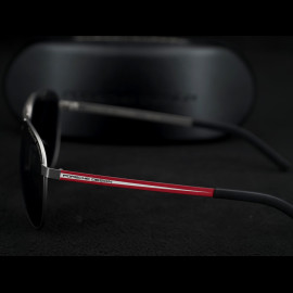 Porsche Sonnenbrille Günstige 917 Salzburg n°23 Metal / Spiegel Gläser Porsche Design P'8642 WAP0786420M917