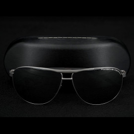 Porsche Sonnenbrille Günstige 917 Salzburg n°23 Metal / Spiegel Gläser Porsche Design P'8642 WAP0786420M917