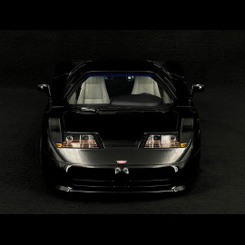 Bugatti EB110 1991 Black 1/12 KK Scale KKDC120134