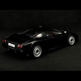 Bugatti EB110 1991 Black 1/12 KK Scale KKDC120134