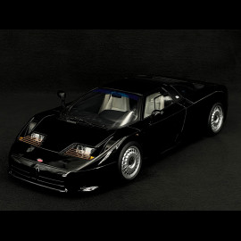 Bugatti EB110 1991 Black 1/12 KK Scale KKDC120134