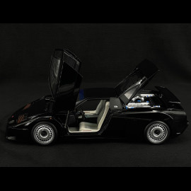 Bugatti EB110 1991 Schwarz 1/12 KK Scale KKDC120134