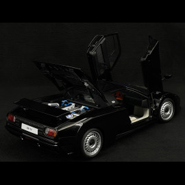 Bugatti EB110 1991 Black 1/12 KK Scale KKDC120134