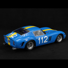 Ferrari 250 GTO n° 112 Targa Florio 1964 1/12 KK Scale KKDC120123