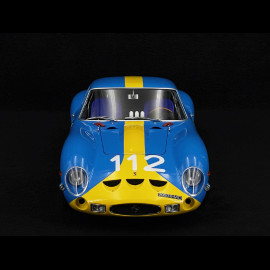 Ferrari 250 GTO n° 112 Targa Florio 1964 1/12 KK Scale KKDC120123