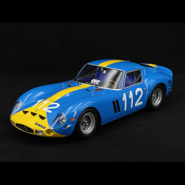 Ferrari 250 GTO n° 112 Targa Florio 1964 1/12 KK Scale KKDC120123