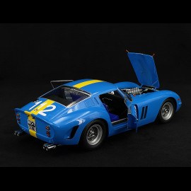 Ferrari 250 GTO n° 112 Targa Florio 1964 1/12 KK Scale KKDC120123