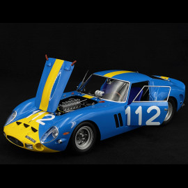 Ferrari 250 GTO n° 112 Targa Florio 1964 1/12 KK Scale KKDC120123