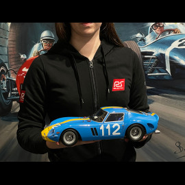 Ferrari 250 GTO n° 112 Targa Florio 1964 1/12 KK Scale KKDC120123