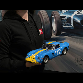 Ferrari 250 GTO n° 112 Targa Florio 1964 1/12 KK Scale KKDC120123