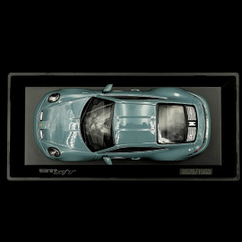 Porsche 911 S/T Type 992 2023 Shore Blue Metallic 1/43 Spark WAP0203120R0ST