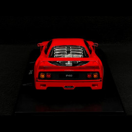 Ferrari F40 1987 Red 1/18 KK Scale KKDC180694