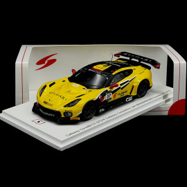 Chevrolet Corvette C7 GT3-R n° 37 10h Suzuka 2019 1/43 Spark SJ090