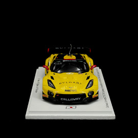 Chevrolet Corvette C7 GT3-R n° 37 10h Suzuka 2019 1/43 Spark SJ090