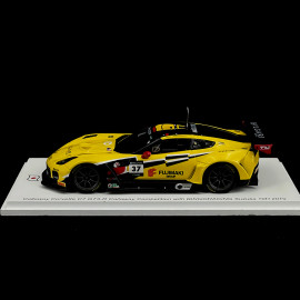 Chevrolet Corvette C7 GT3-R n° 37 10h Suzuka 2019 1/43 Spark SJ090