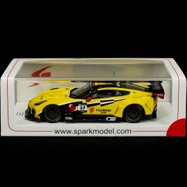 Chevrolet Corvette C7 GT3-R n° 37 10h Suzuka 2019 1/43 Spark SJ090