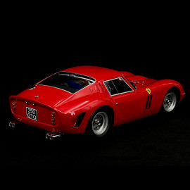 Ferrari 250 GTO 1962 Red Rosso Corsa 1/12 KK Scale KKDC120121