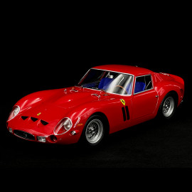 Ferrari 250 GTO 1962 Red Rosso Corsa 1/12 KK Scale KKDC120121