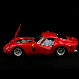 Ferrari 250 GTO 1962 Red Rosso Corsa 1/12 KK Scale KKDC120121