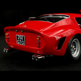 Ferrari 250 GTO 1962 Red Rosso Corsa 1/12 KK Scale KKDC120121