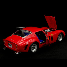 Ferrari 250 GTO 1962 Red Rosso Corsa 1/12 KK Scale KKDC120121