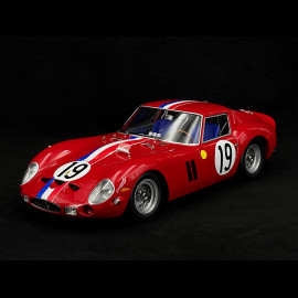 Ferrari 250 GTO n° 19 2. Le Mans 1962 1/12 KK Scale KKDC120125