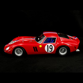 Ferrari 250 GTO n° 19 2. Le Mans 1962 1/12 KK Scale KKDC120125