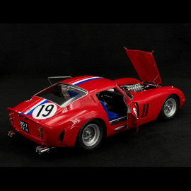 Ferrari 250 GTO n° 19 2. Le Mans 1962 1/12 KK Scale KKDC120125