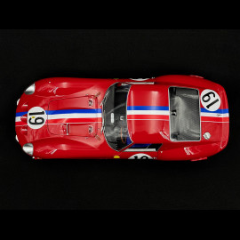 Ferrari 250 GTO n° 19 2. Le Mans 1962 1/12 KK Scale KKDC120125