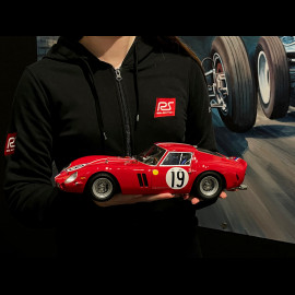 Ferrari 250 GTO n° 19 2. Le Mans 1962 1/12 KK Scale KKDC120125