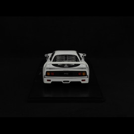 Ferrari F40 Sultan of Brunei 1987 White 1/18 KK Scale KKDC180695