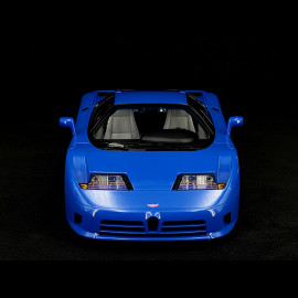 Bugatti EB110 1991 Blau 1/12 KK Scale KKDC120131