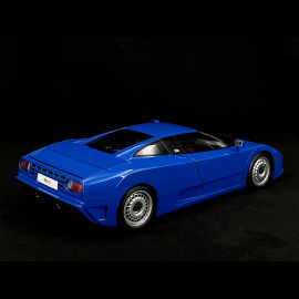 Bugatti EB110 1991 Blau 1/12 KK Scale KKDC120131