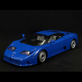 Bugatti EB110 1991 Blau 1/12 KK Scale KKDC120131