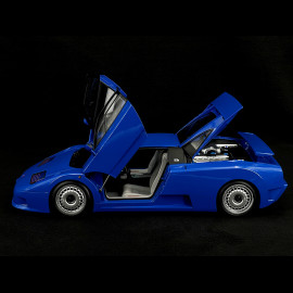 Bugatti EB110 1991 Blau 1/12 KK Scale KKDC120131