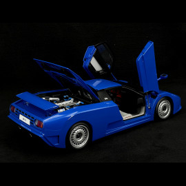 Bugatti EB110 1991 Blau 1/12 KK Scale KKDC120131