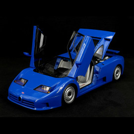 Bugatti EB110 1991 Blau 1/12 KK Scale KKDC120131