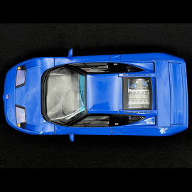 Bugatti EB110 1991 Blau 1/12 KK Scale KKDC120131