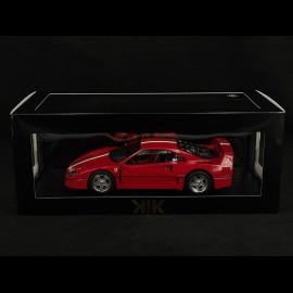 Ferrari F40 Italia 1987 Red Rosso Corsa 1/18 KK Scale KKDC180696