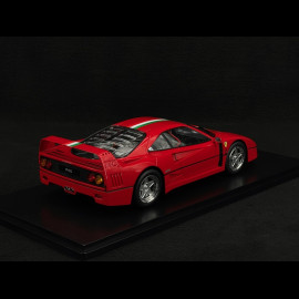 Ferrari F40 Italia 1987 Red Rosso Corsa 1/18 KK Scale KKDC180696