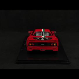 Ferrari F40 Italia 1987 Red Rosso Corsa 1/18 KK Scale KKDC180696