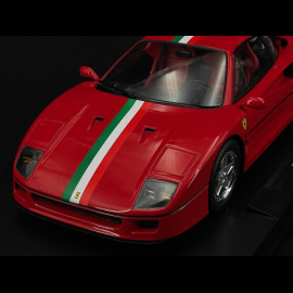 Ferrari F40 Italia 1987 Red Rosso Corsa 1/18 KK Scale KKDC180696